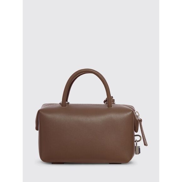 Max Mara Handbag Woman Brown - Picture 3 of 4